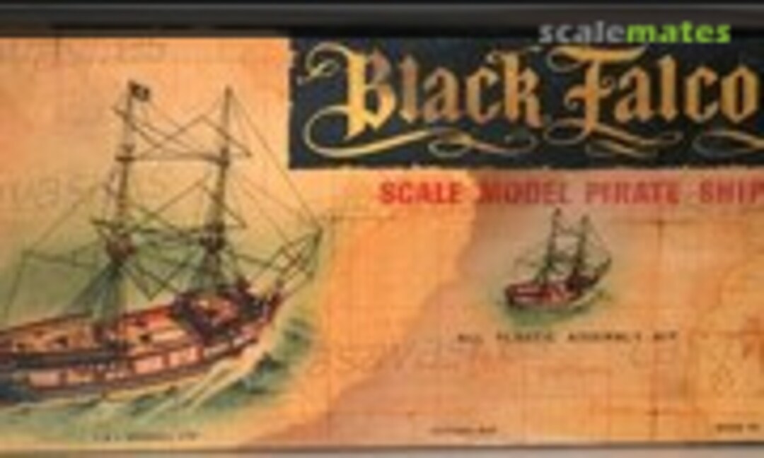 Black Falcon (Merit 4900)