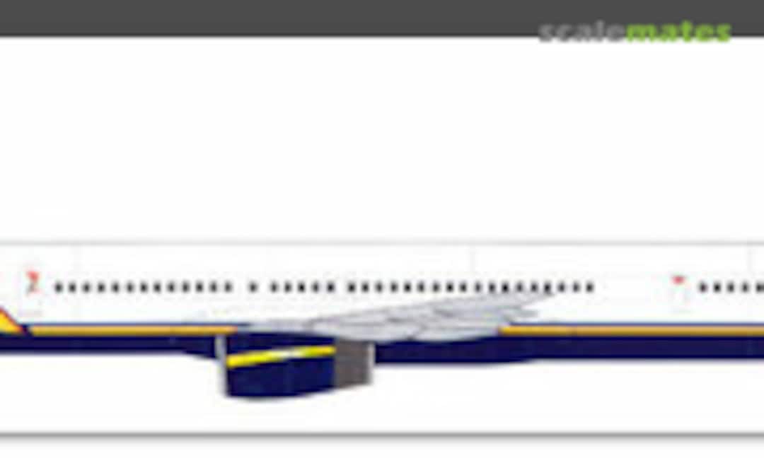 Boeing 757-300 (Welsh Models SL180P)