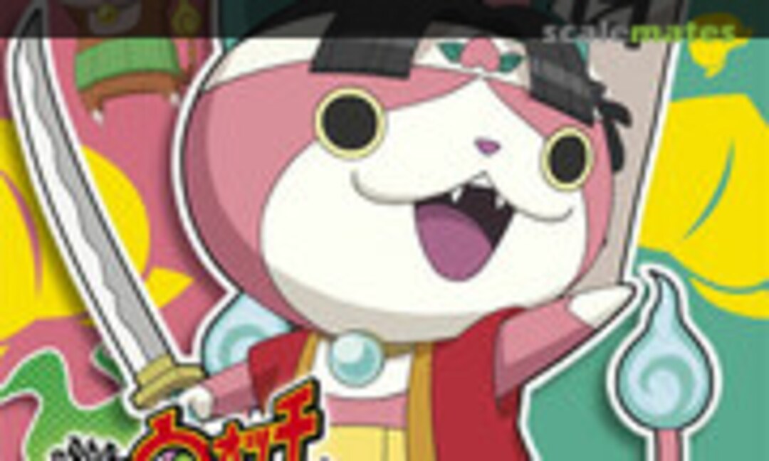 No Youkai Watch 15 Momotaronyan (Bandai 0202303)