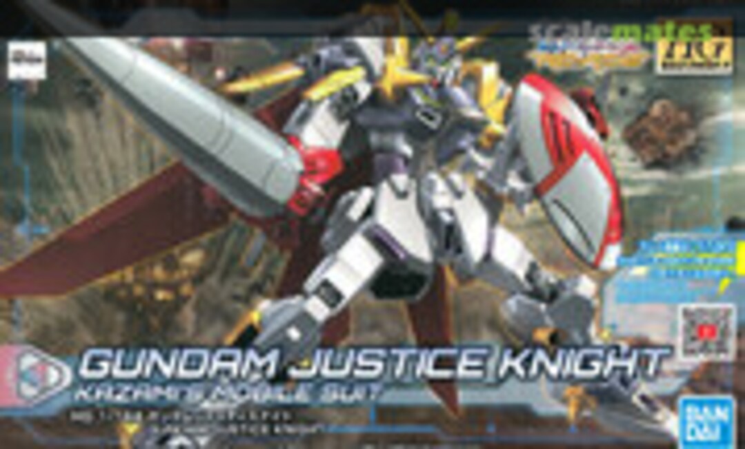 1:144 Gundam Justice Knight (Bandai Spirits 5058203) 5058203