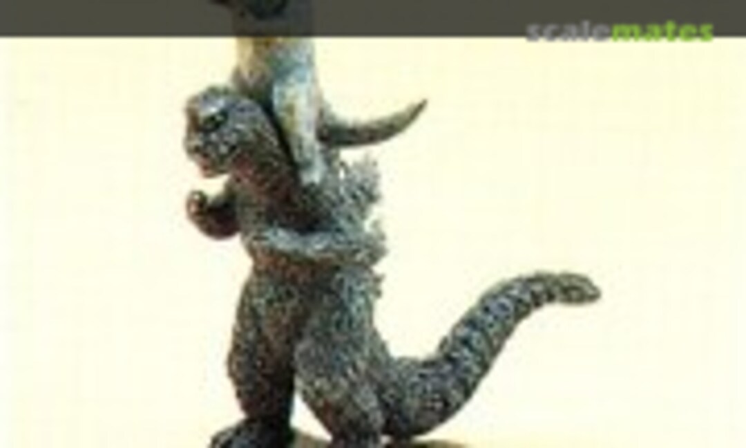 No Son and Godzilla (Wave Corporation ME-08)