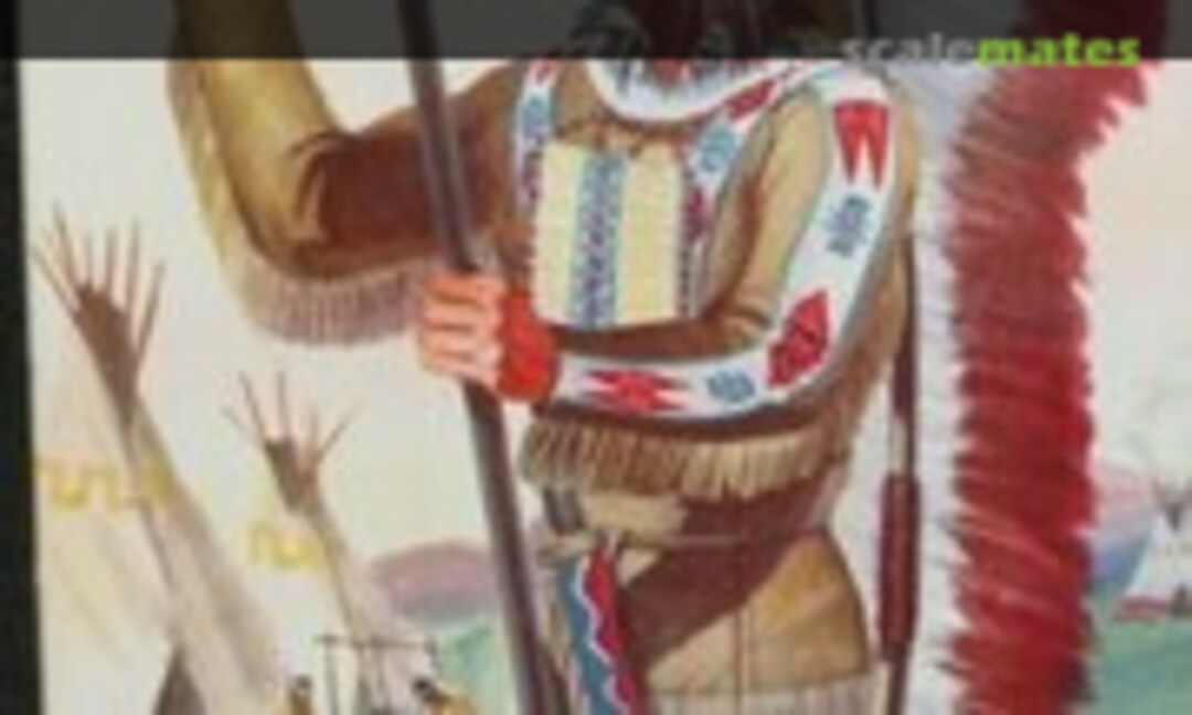 1:8 Indian Chief (Aurora 417-98) 417-98