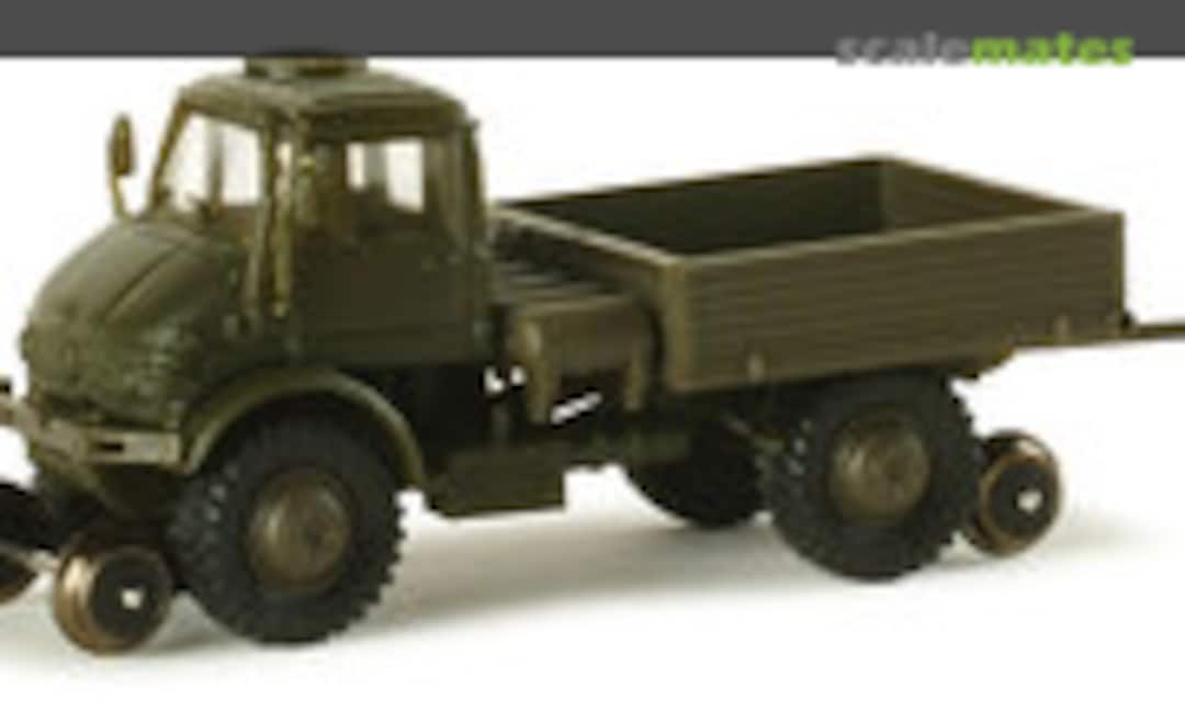 1:87 Unimog U 416 / two-way (Herpa 742818)