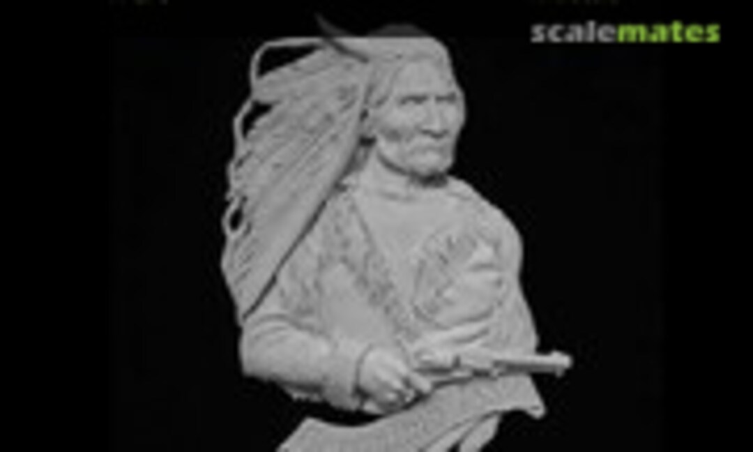 1:10 Geronimo 1889 (Altores Studio H-176) H-176