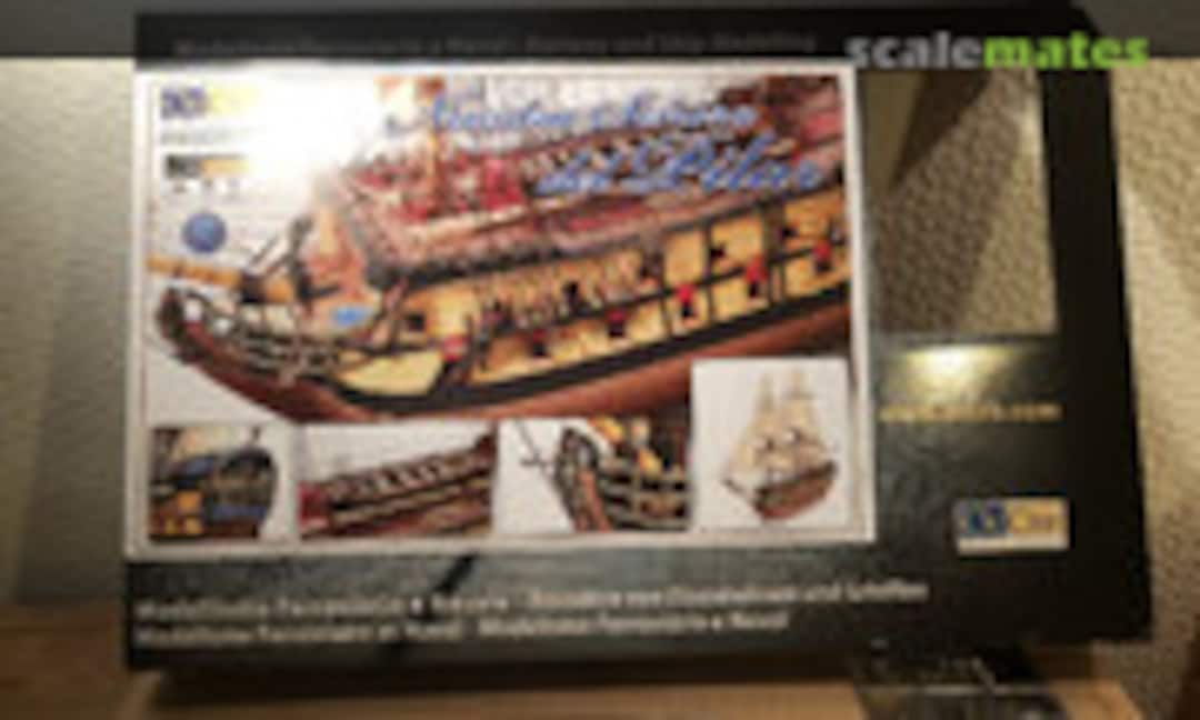 1:46 Nuestra Senora del Pilar (OcCre 15001) 15001