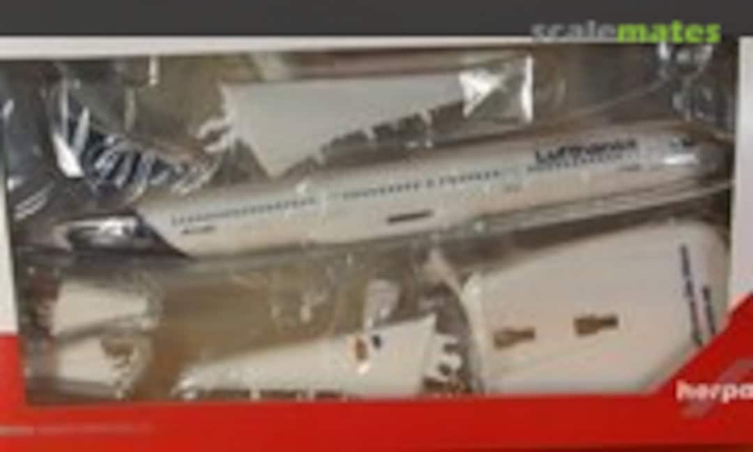 Lufthansa Airbus A321 (Herpa 612432)