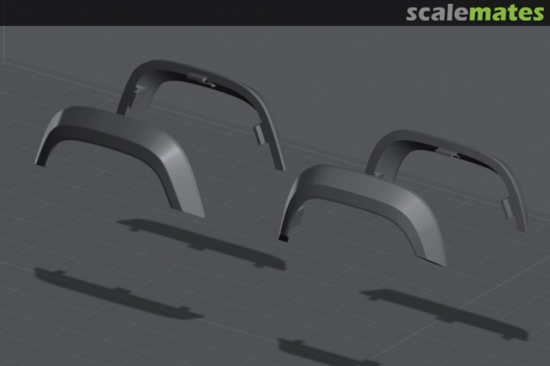 Boxart FOREST ARCHES C1 Models Boxart FOREST ARCHES C1 Models