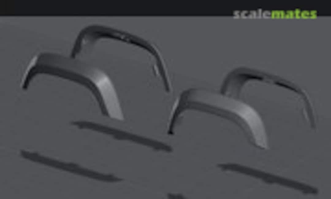 1:24 FOREST ARCHES (C1 Models )