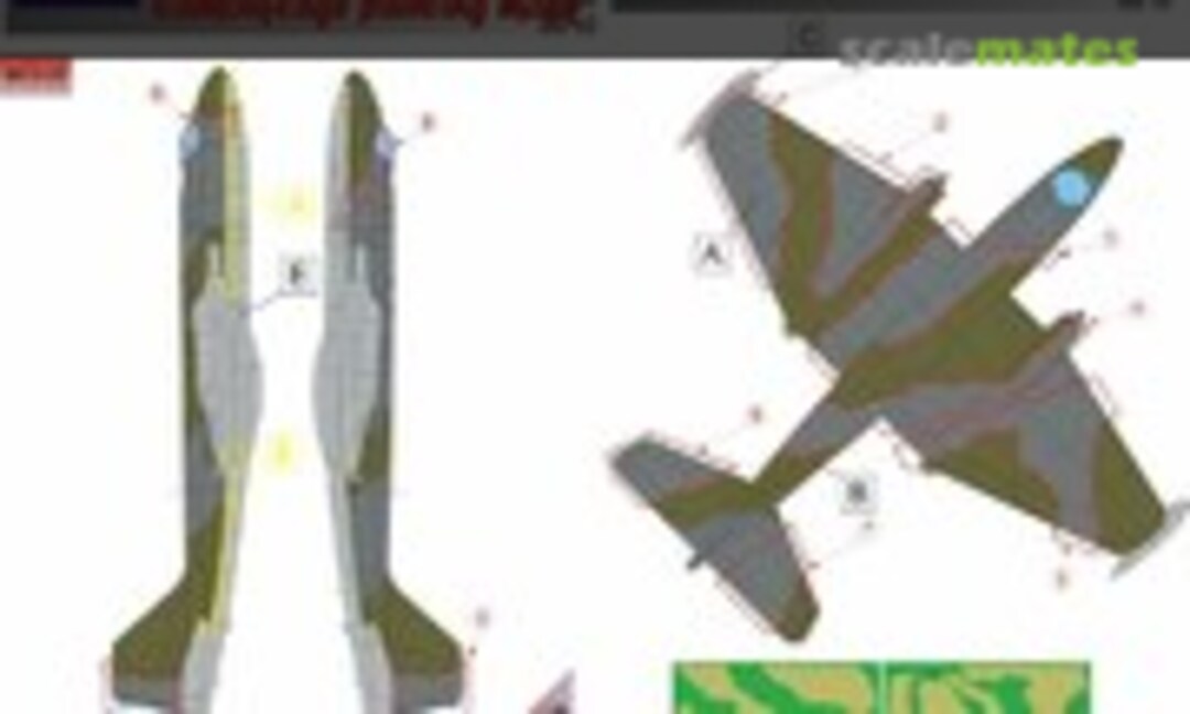 1:72 Canberra B.2/6 (LF Models M72127) M72127