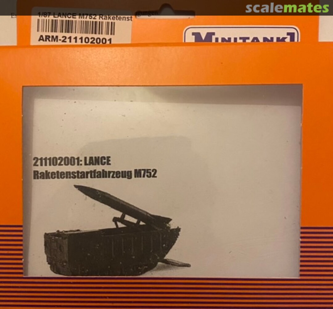 Boxart M752 Lance 21102001 ArsenalM Boxart M752 Lance 21102001 ArsenalM