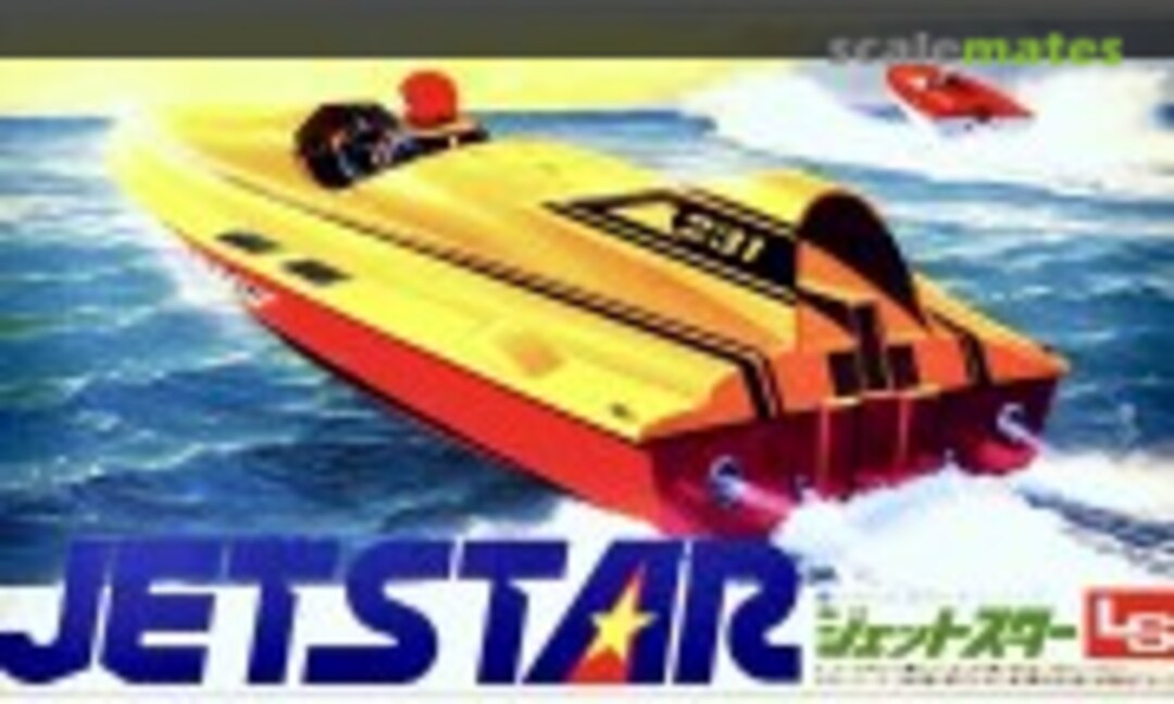 No Jet Star (LS B505)