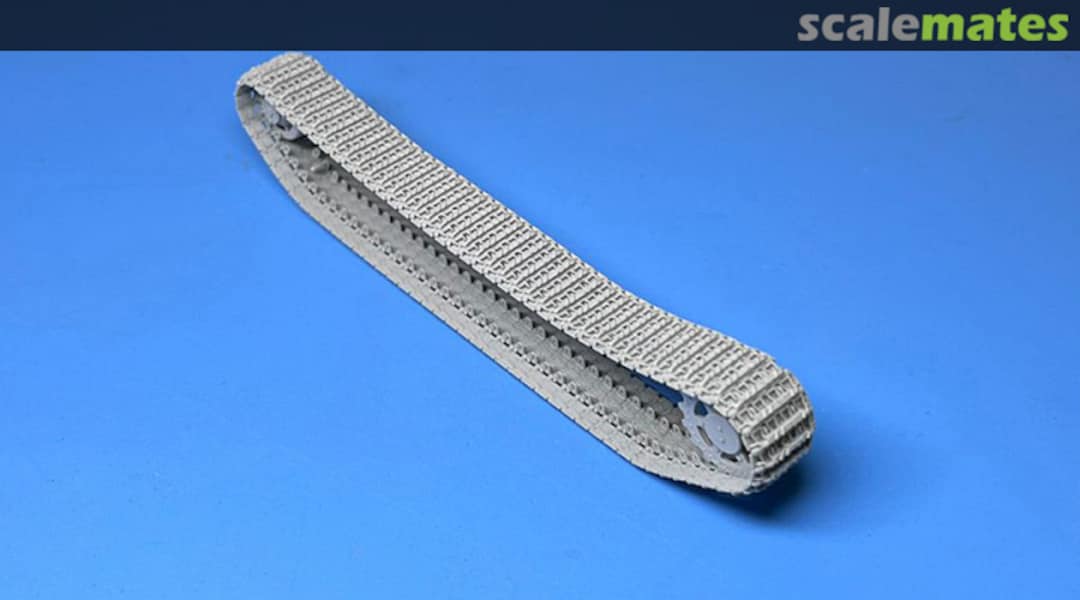 Boxart Panther A/G tracks and Sprockets/Idler with spare tracks DE72029 Fat Frog Scale Models Boxart Panther A/G tracks and Sprockets/Idler with spare tracks DE72029 Fat Frog Scale Models