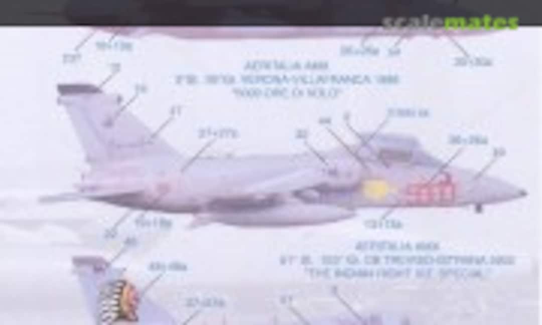 1:72 AMX (Alitaliane AMI-72005) AMI-72005