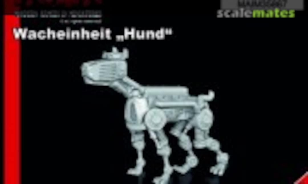 1:35 Wachroboter Hund (MAiM MAIM35867) MAIM35867