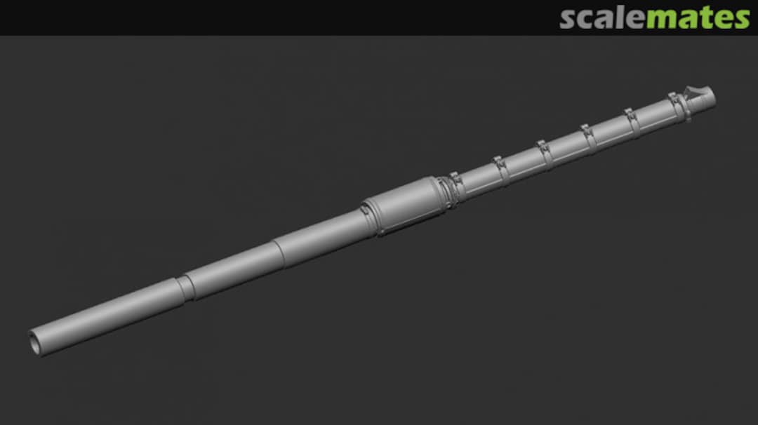 Boxart Merkava Mk.2D - Barrel T051-35 Firma49 Boxart Merkava Mk.2D - Barrel T051-35 Firma49