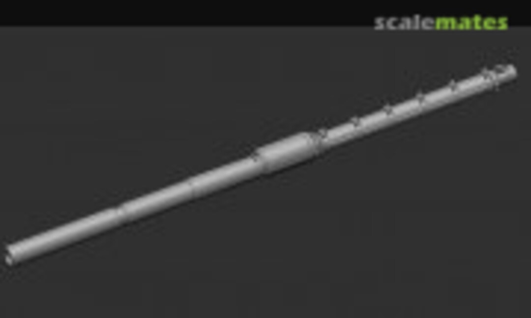 1:35 Merkava Mk.2D - Barrel (Firma49 T051-35) T051-35