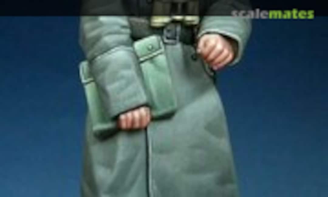 1:35 German Field Officer WWII (The Bodi TB-35003) TB-35003