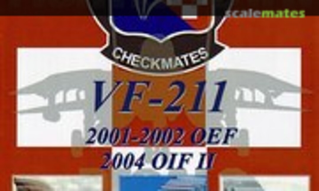 1:48 VF-211 Checkmates (Fightertown Decals 48028) 48028