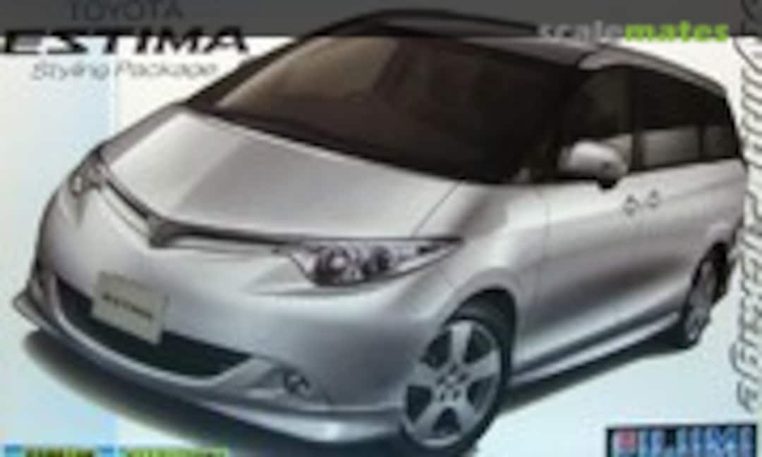 1:24 Toyota New Estima Styling Package (Fujimi 03679)