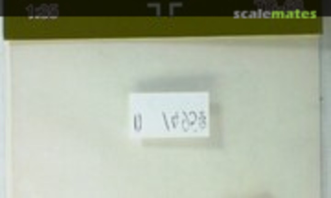 1:35 Gun Barrel - German Panzer III F 5cm KwK L/42 (Jordi Rubio TG-68)