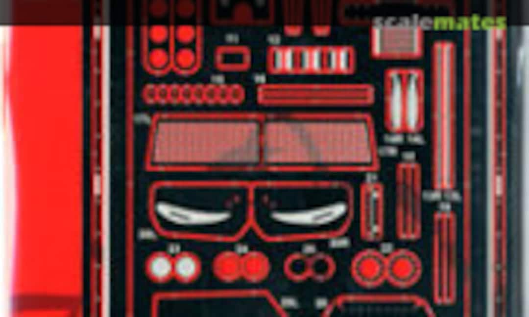 1:20 Williams FW07 (Studio27 ST27-FP20145)