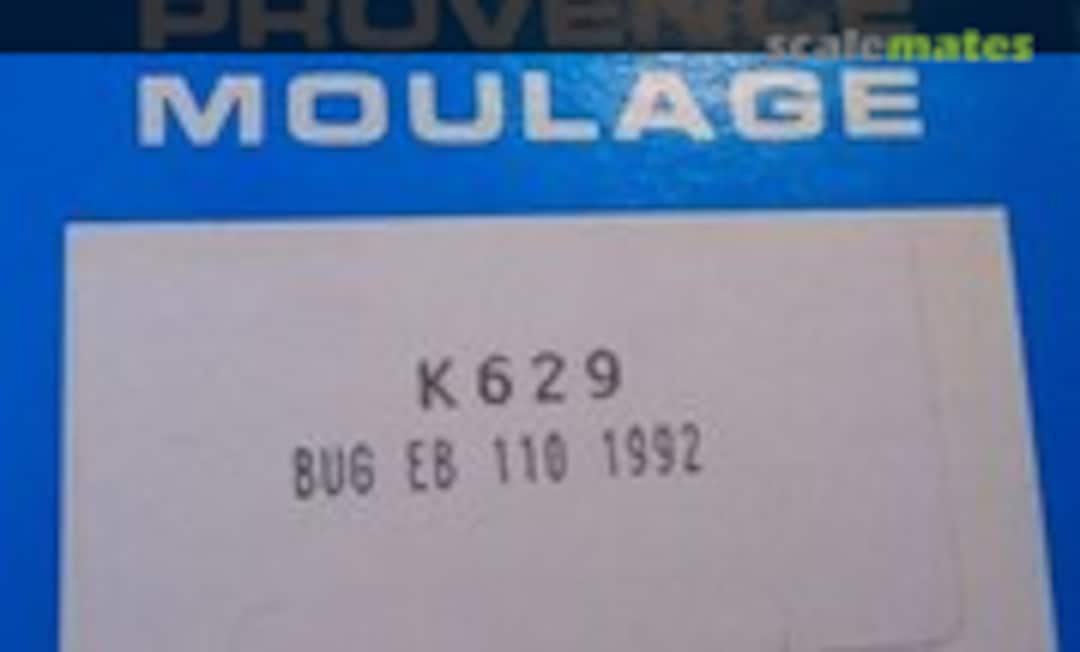 Bugatti EB 110 (Provence Moulage K629)