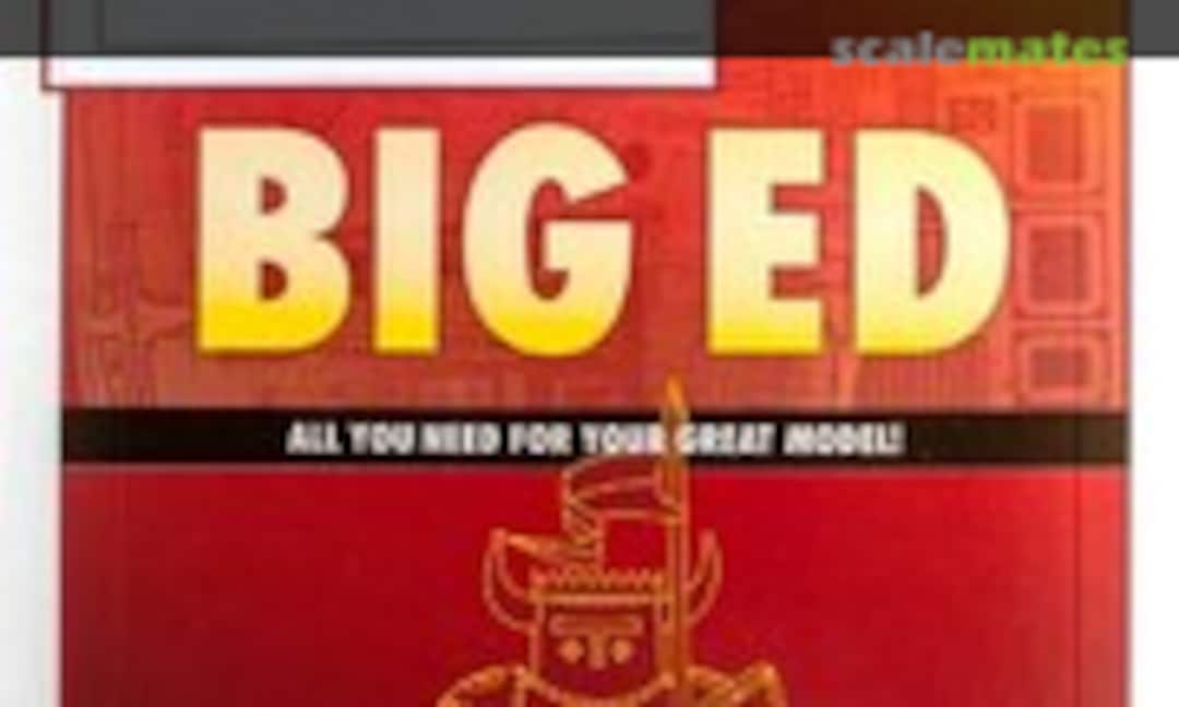 1:32 Yak-3 (Eduard BIG3372)