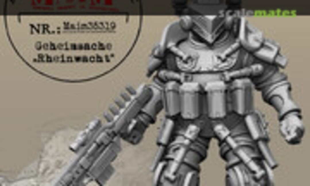 1:35 A.K.E. Goliath - Autonome Kampfeinheit -Front46- (MAiM MAIM35319) MAIM35319