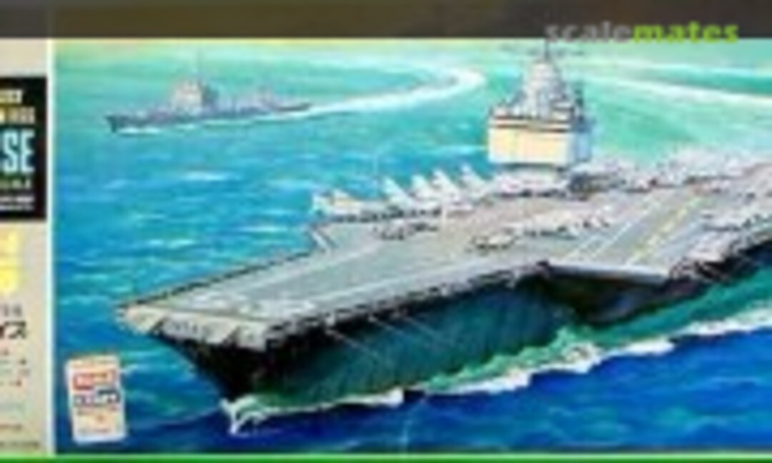 1:800 USS Enterprise CVAN-65 (Otaki OT1-29-800)