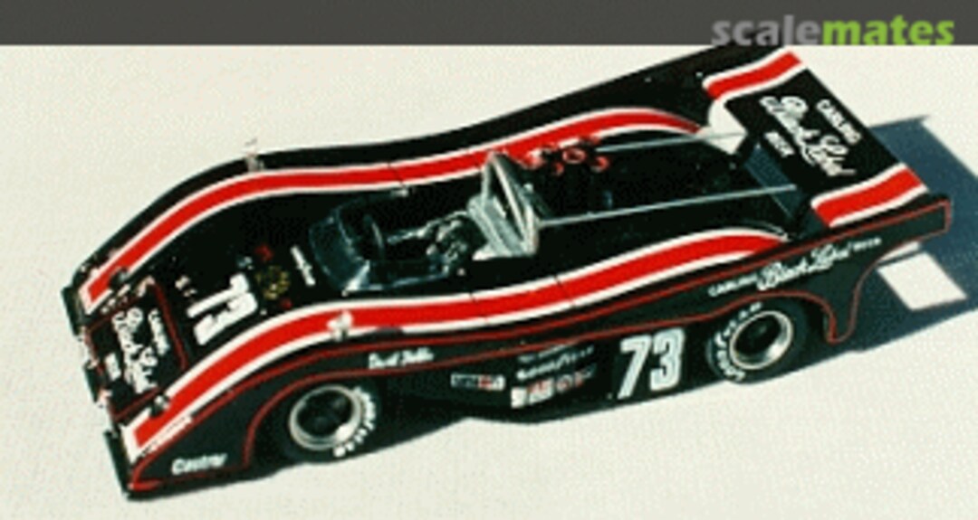 Boxart McLaren M20 "Carling Black Label" 76 MA Scale Models Boxart McLaren M20 "Carling Black Label" 76 MA Scale Models