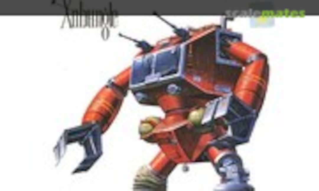 1:100 WM.Crab Type (Bandai 0137916)