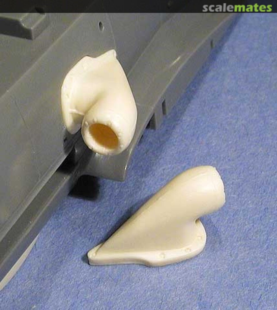 Boxart Bf109 corrected supercharger 25-32 Eagle Parts Boxart Bf109 corrected supercharger 25-32 Eagle Parts