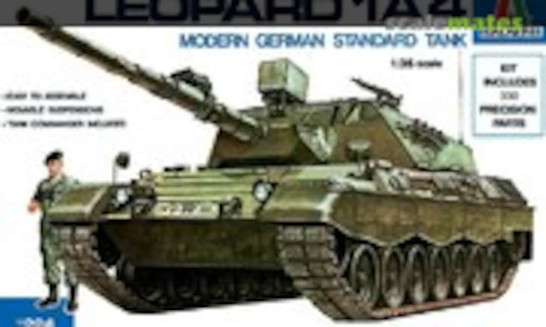 1:35 Leopard 1A4 (Italaerei 224)