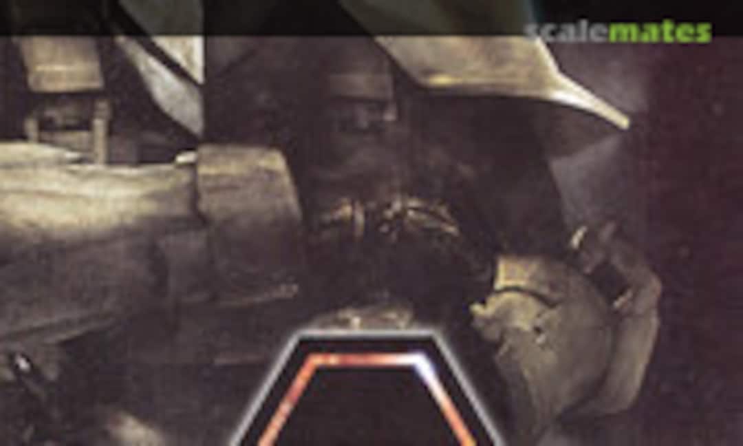 1:24 Governor Armor Type: Pawn A1 (Kotobukiya HG017)