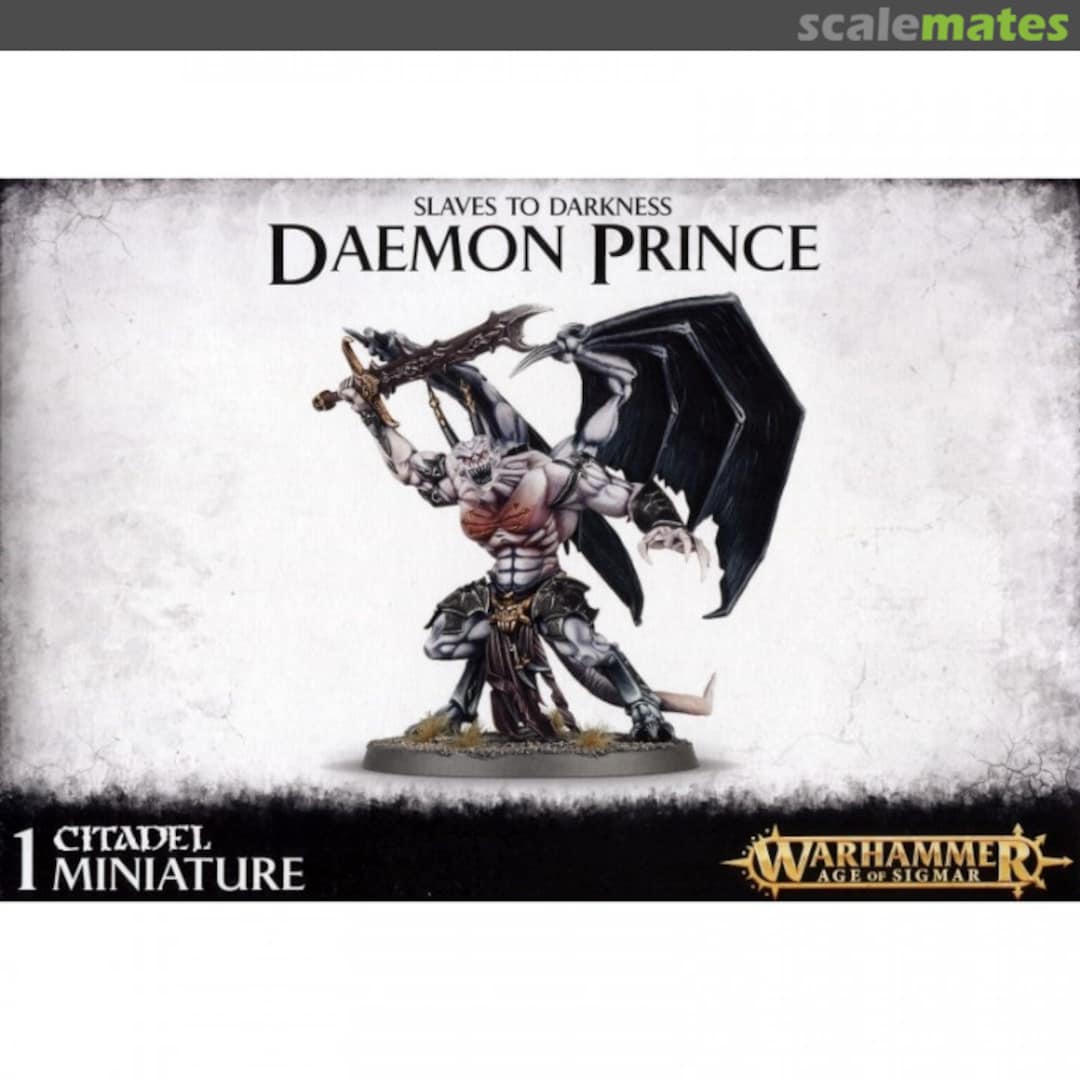 Boxart Daemon Prince 83-23 Games Workshop Boxart Daemon Prince 83-23 Games Workshop