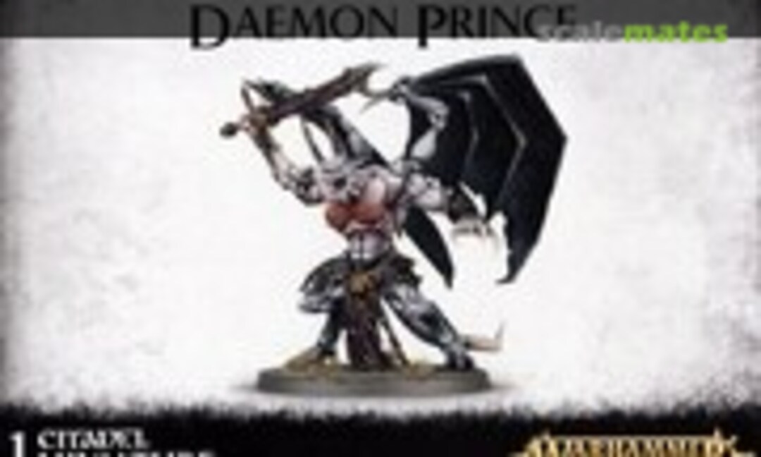 28mm Daemon Prince (Games Workshop 83-23) 83-23