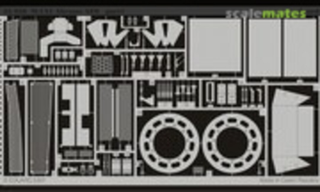1:35 M-1A1 AIM (Eduard 35956) 35956