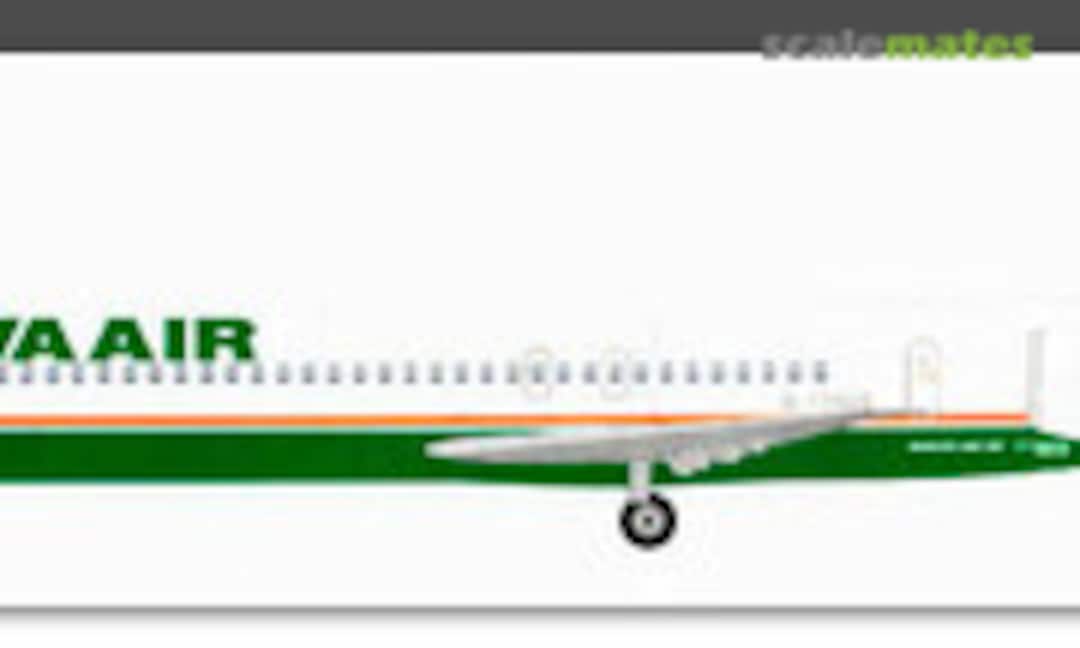 McDonnell Douglas MD-90-30 (Welsh Models SL181P)