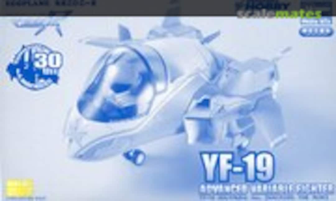 1:Egg YF-19 Nouthung Ver. (Hasegawa 05445)