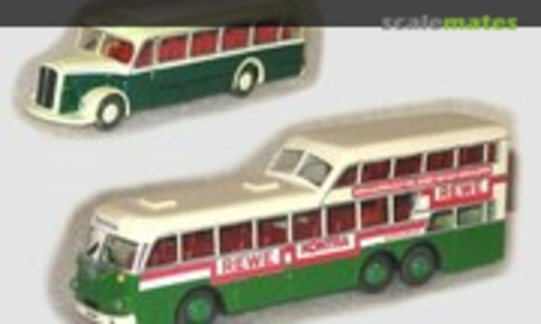 1:87 Autoumbausatz 6 (Airmodel AF-36) AF-36