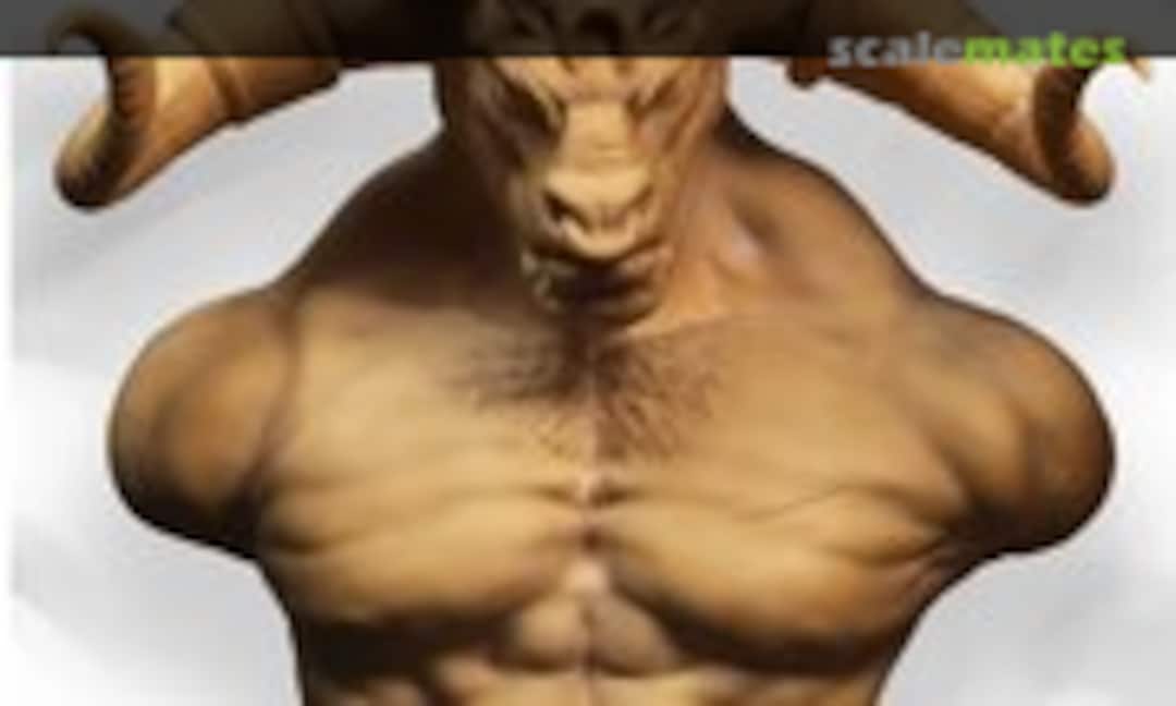 1:12 Minotaur (El Greco Miniatures EGM-BU25) EGM-BU25