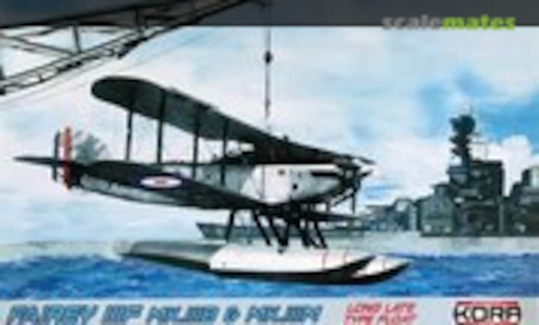 1:72 Fairey IIIF Mk.IIIB &amp; Mk.IIIM (Kora Models KPK72123)