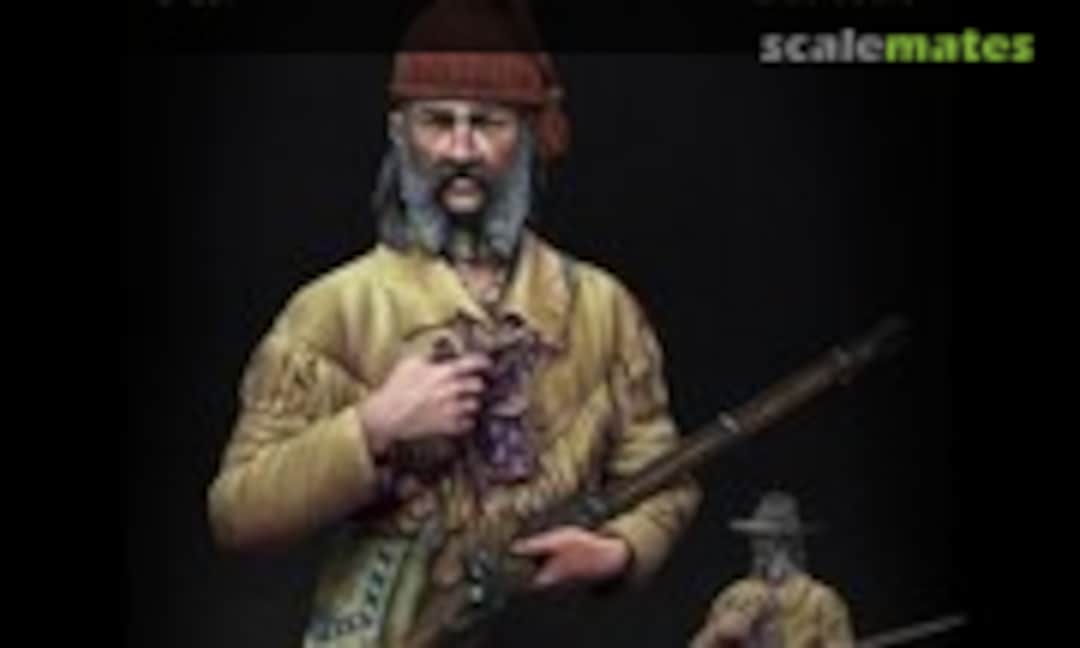 1:10 The Mountain Man (Altores Studio B-167) B-167