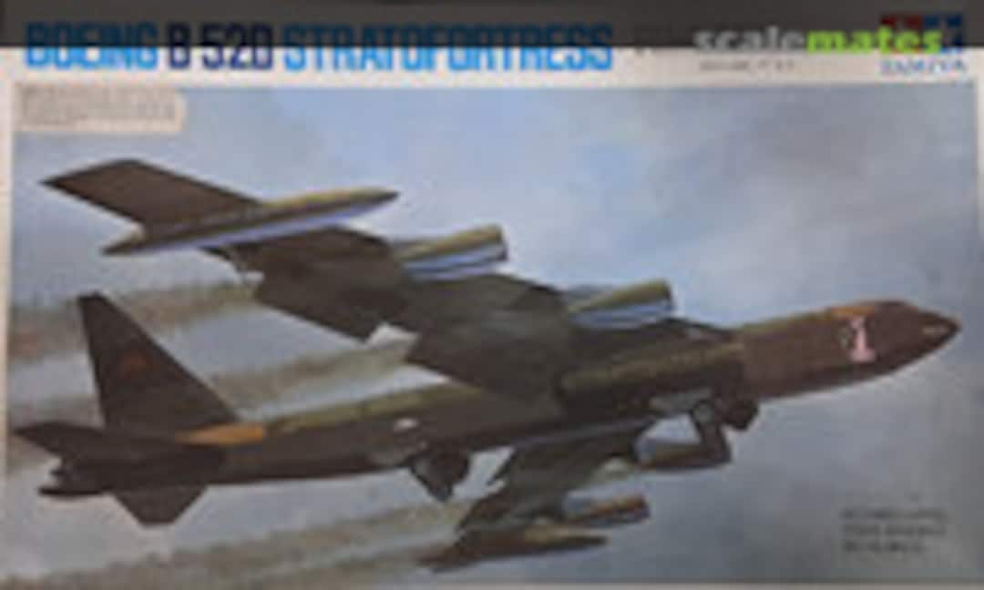 1:100 Boeing B-52D Stratofortress (Tamiya Brasil 10005) 10005