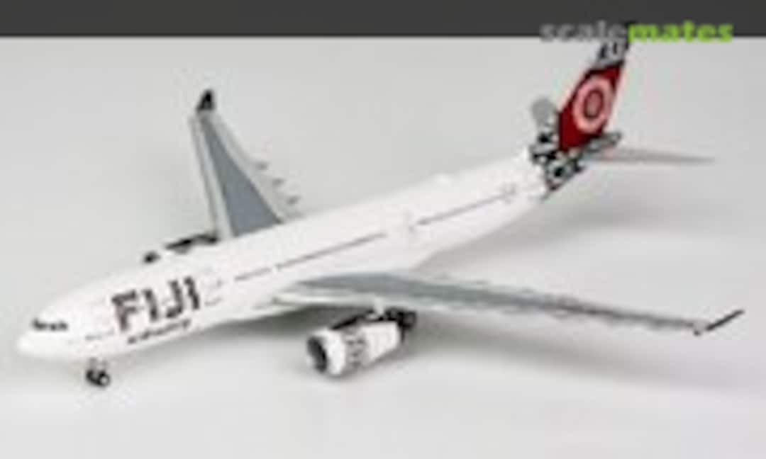 1:400 Fiji Airways Airbus A330-200 DQ-FJO (NG Models 61020)