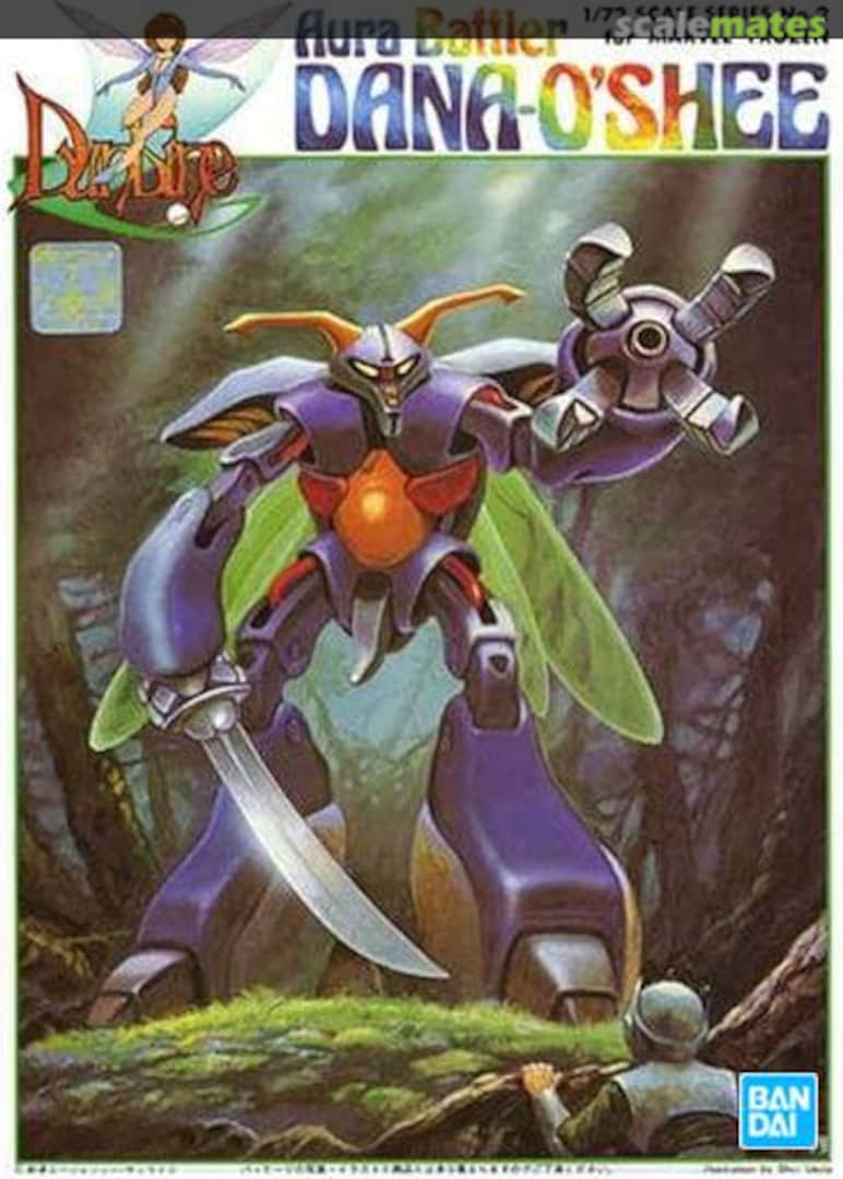 Boxart Dana-O'shee 5062868 Bandai Spirits Boxart Dana-O'shee 5062868 Bandai Spirits