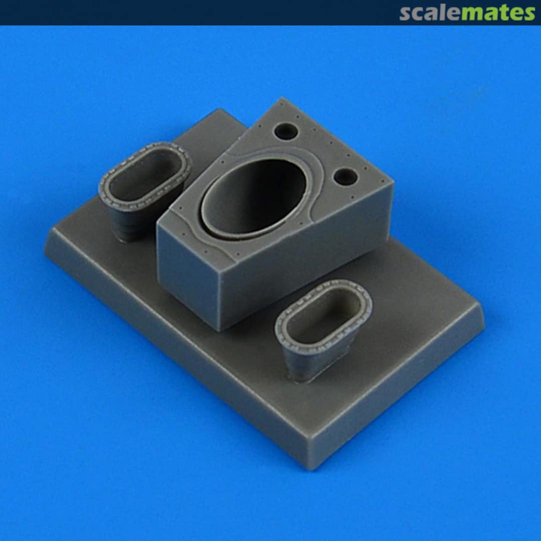 Boxart F/A-18A/B/C/D Hornet - APU Starter QB 32 274 Quickboost Boxart F/A-18A/B/C/D Hornet - APU Starter QB 32 274 Quickboost