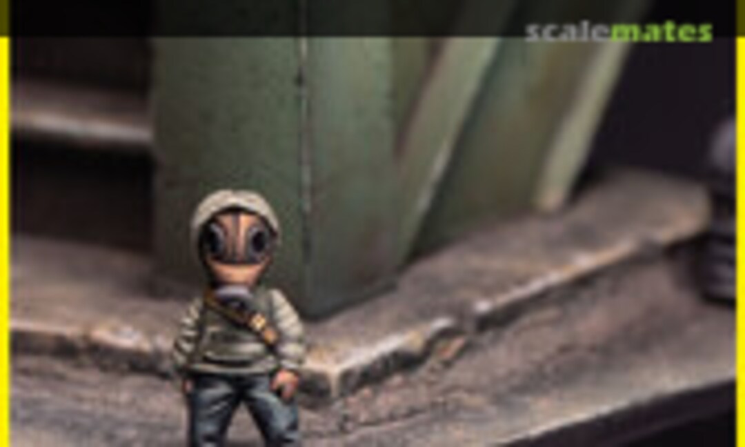 1:35 Carlitos (Alternity Miniatures AM48) AM48