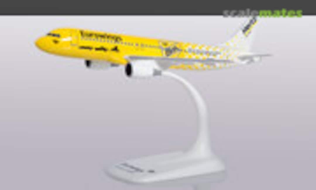 Eurowings Airbus A320 (Herpa 612449)