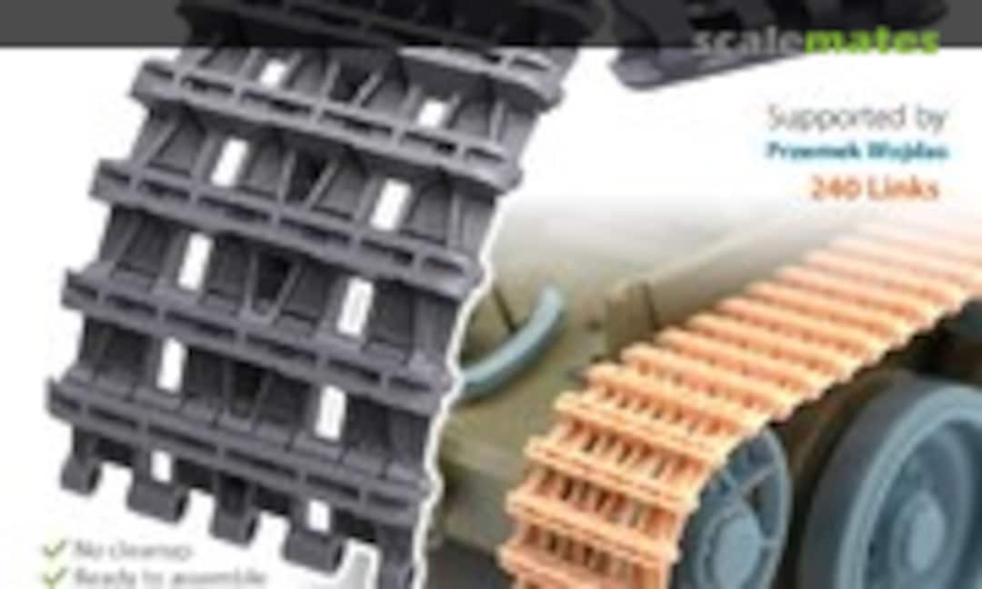 1:35 A34 Comet Tracks Type 1 (T-Rex Studio TR85061) TR85061